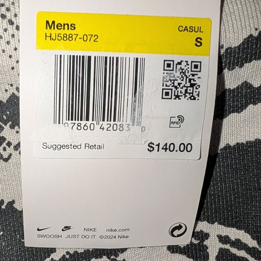 Cactus Plant Flea Market Monochrome Graphic Tee